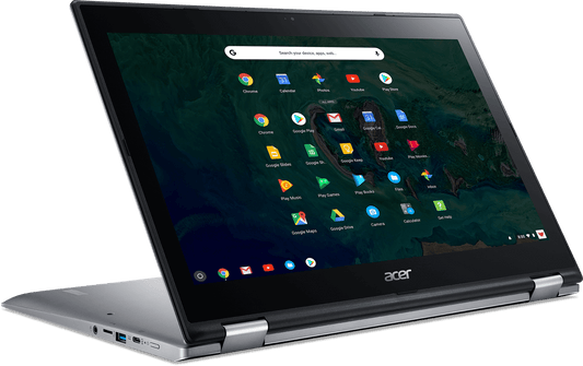 Win an Acer Chromebook Spin 513!