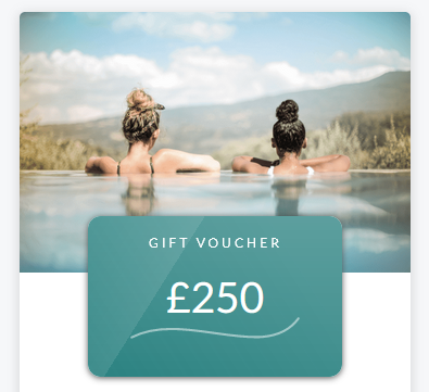 Win a £250 Spa Voucher!